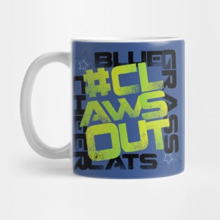 #cLaWsOuT! Mug